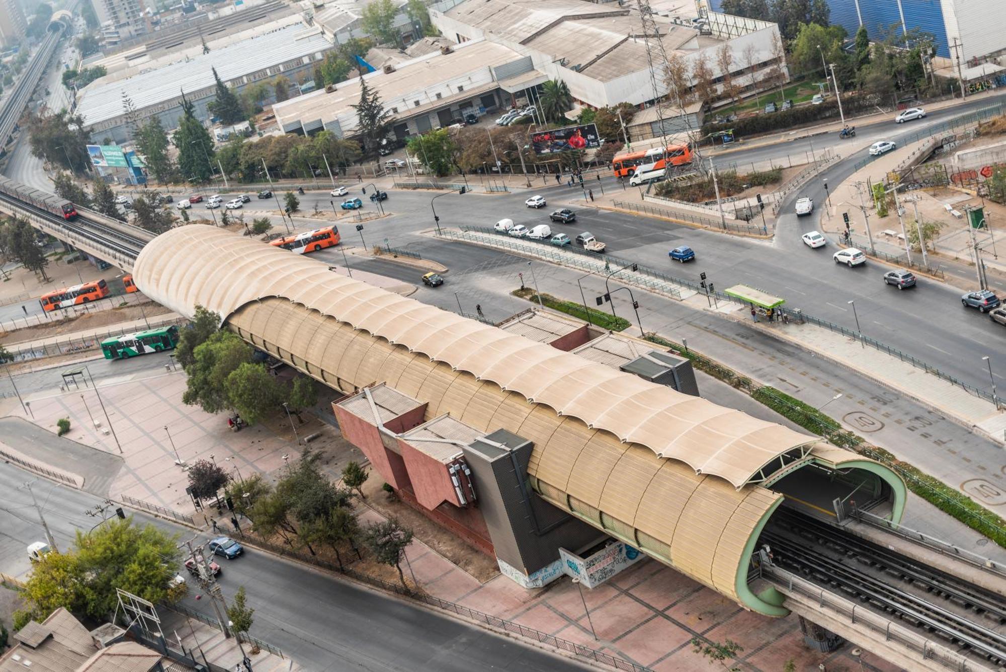 Hermosos Dptos Cercanos A Metro Y Centros Comerciales ซานติอาโก ภายนอก รูปภาพ