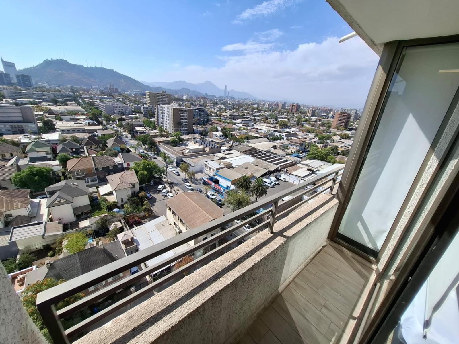 Hermosos Dptos Cercanos A Metro Y Centros Comerciales ซานติอาโก ภายนอก รูปภาพ
